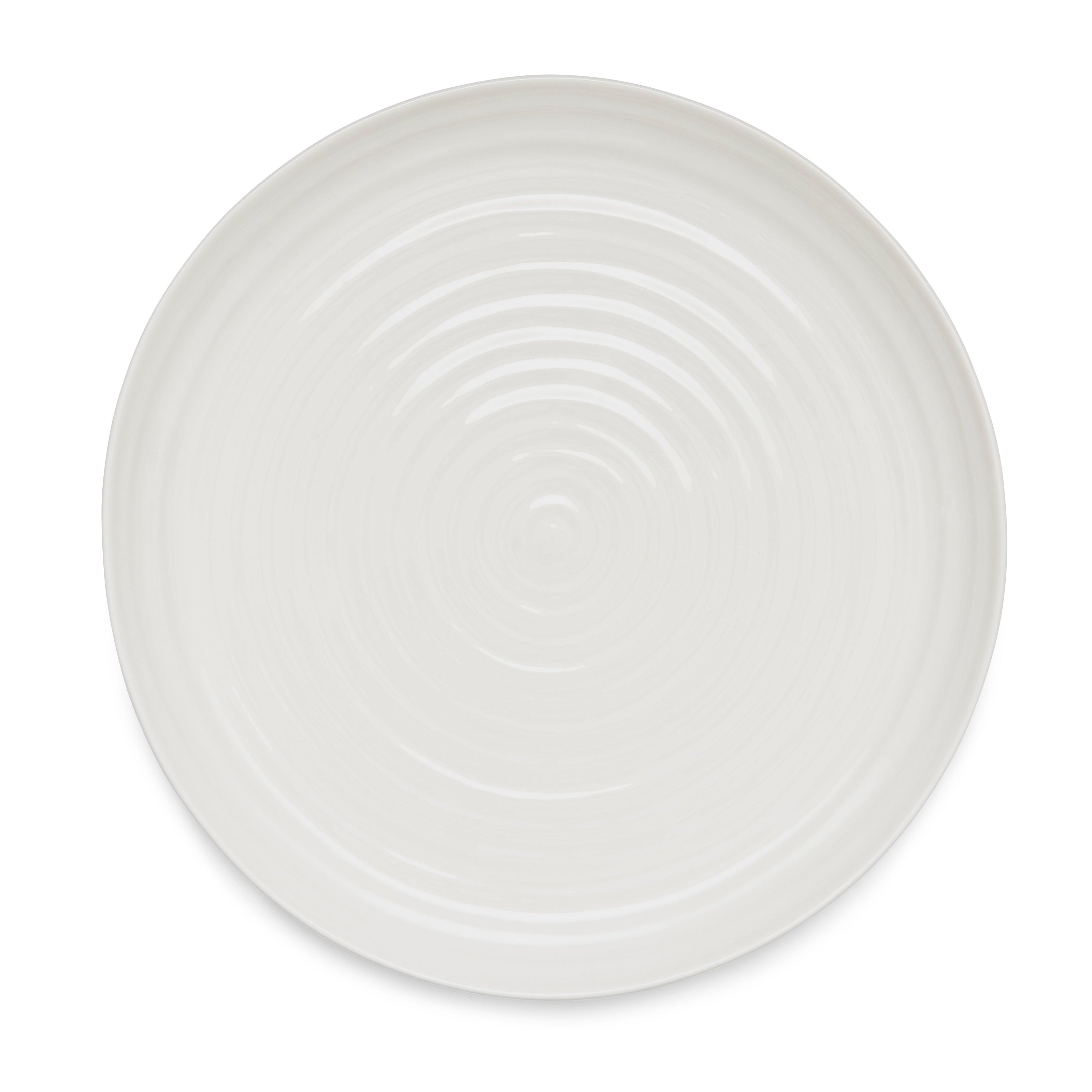 Sophie Conran - White - Round Platter | 12 in