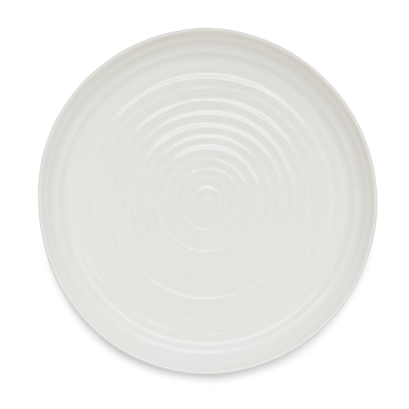 Sophie Conran - White - Round Platter | 12 in