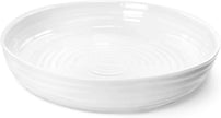 Sophie Conran - Plat à rôtir rond blanc | 28 cm (11 pouces)