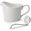 Sophie Conran - White - Sauce Jug & Mini Ladle