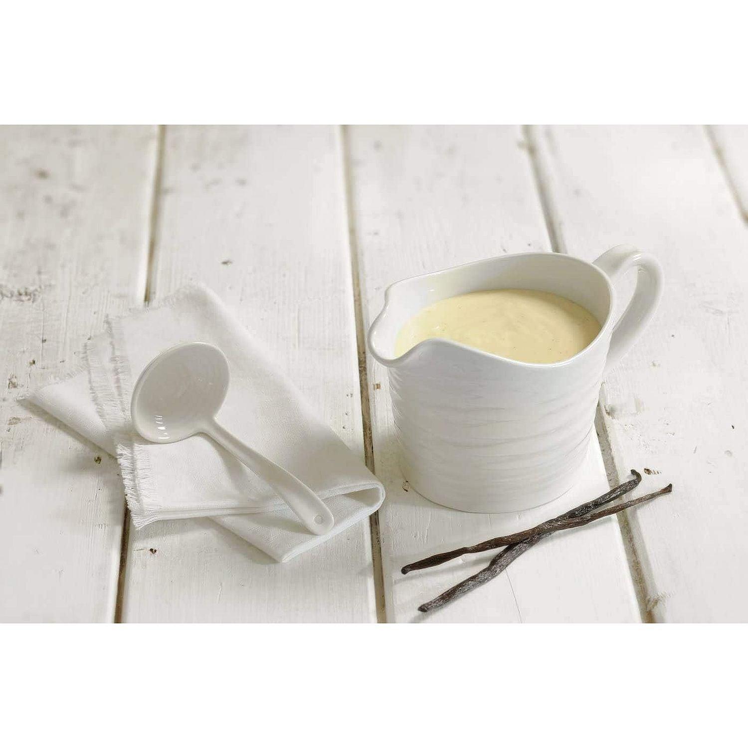 Sophie Conran - White - Sauce Jug & Mini Ladle