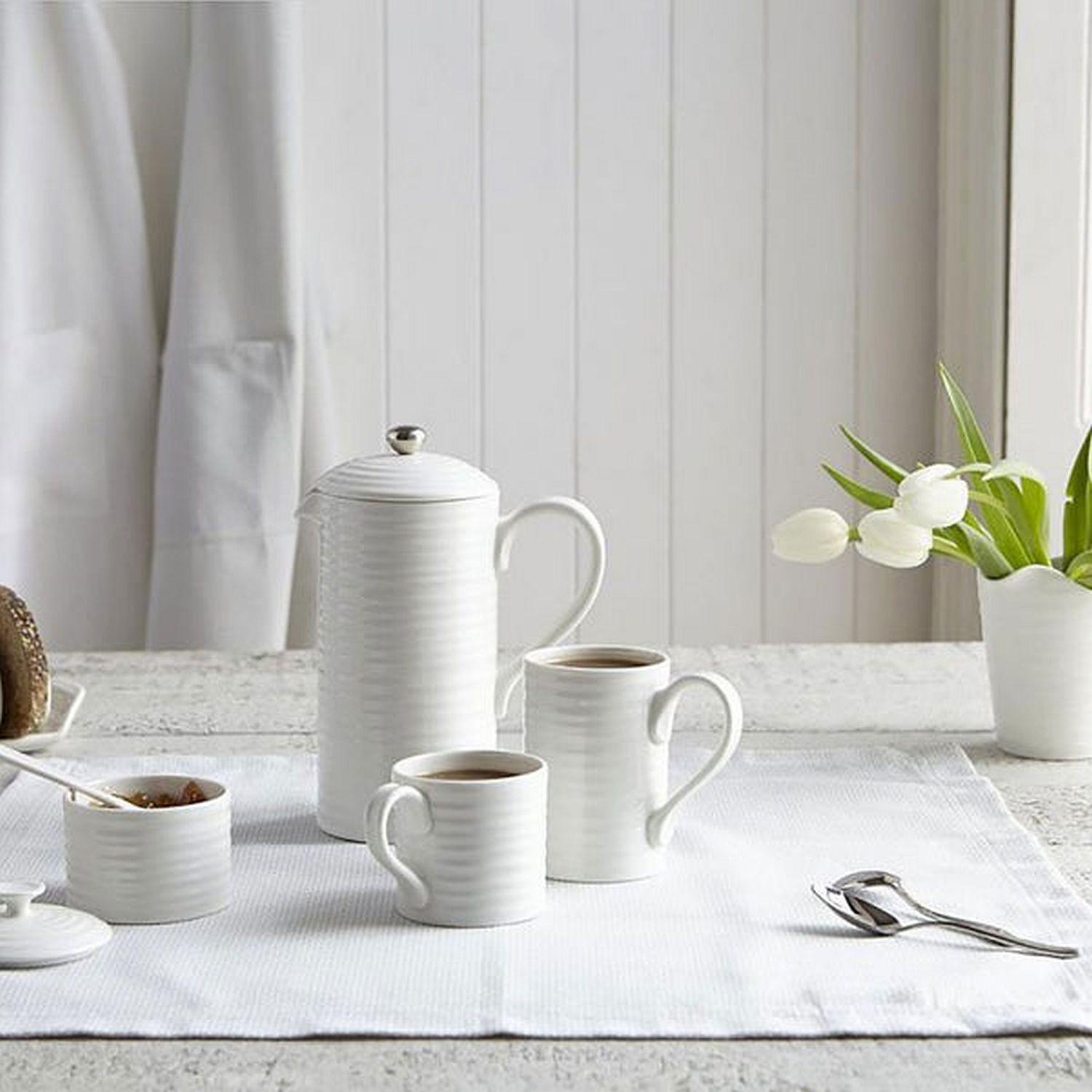Sophie Conran - Mug blanc - grand modèle | 350 ml