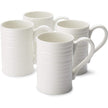 Sophie Conran - White - Tall Mug (Set of 4) | 12 oz
