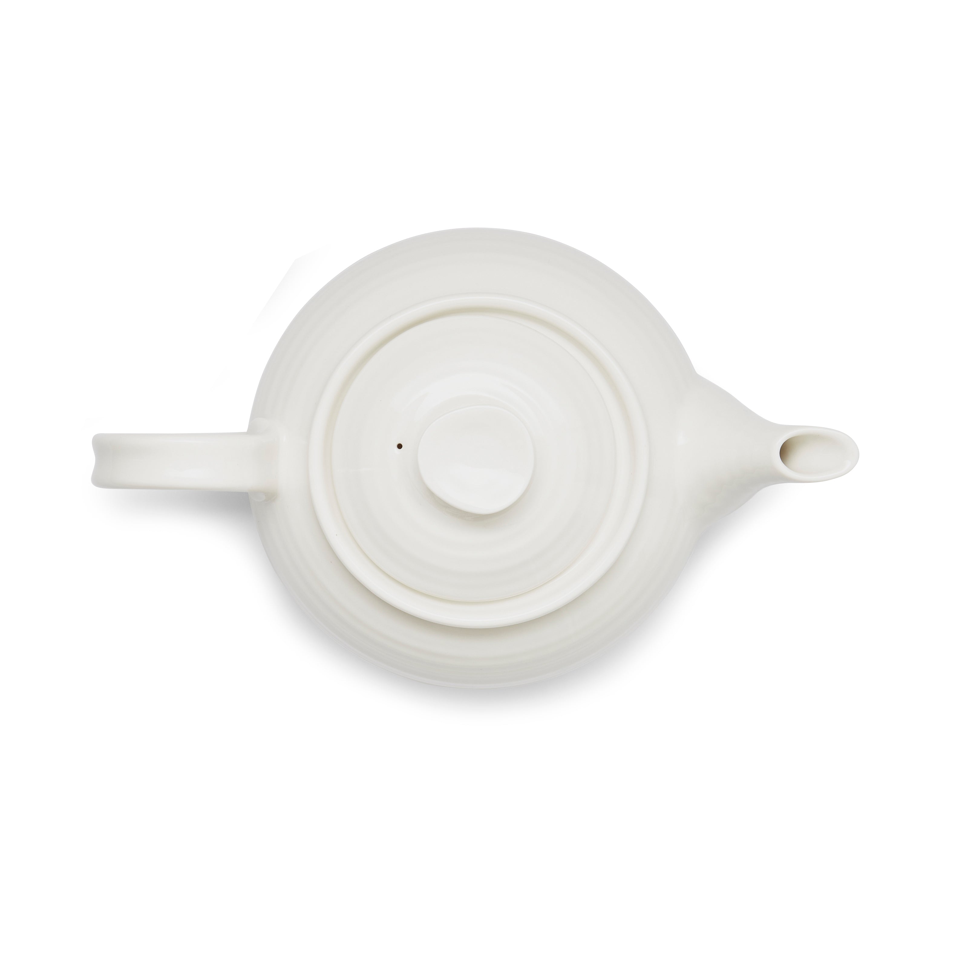Sophie Conran - White - Teapot | 2 Pint