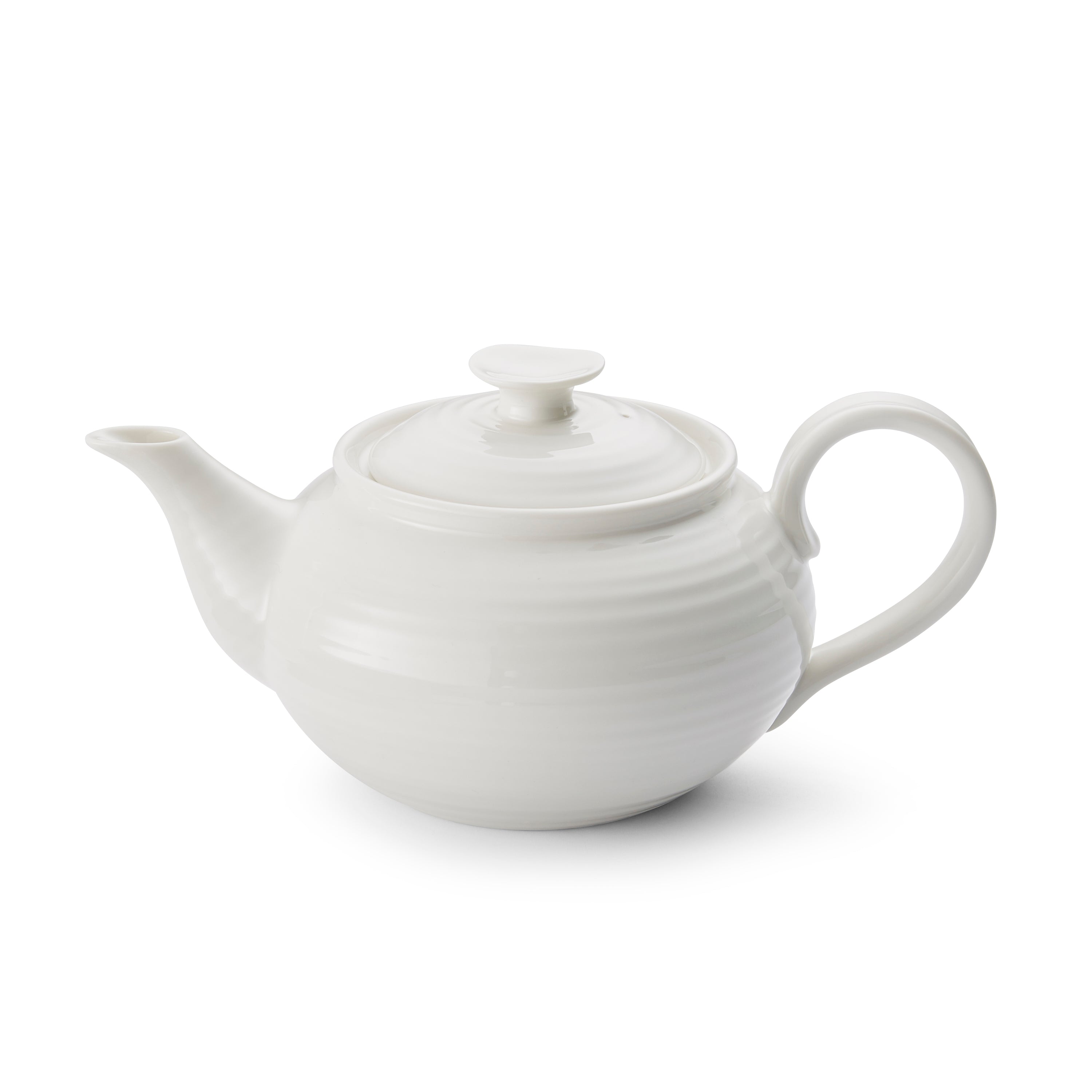 Sophie Conran - White - Teapot | 2 Pint