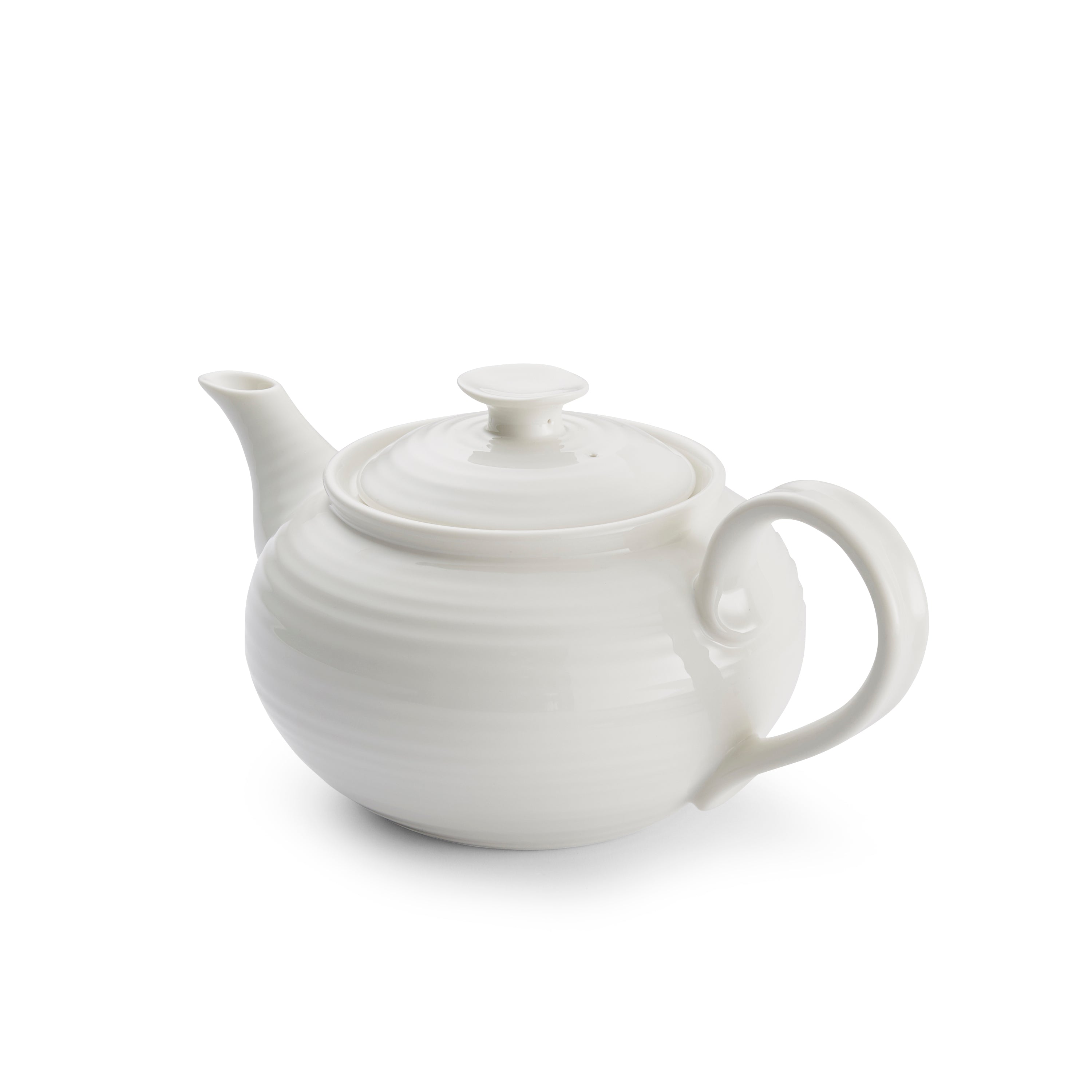 Sophie Conran - White - Teapot | 2 Pint