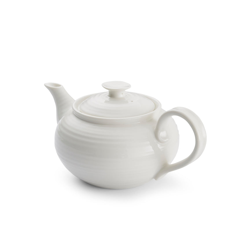 Sophie Conran - White - Teapot | 2 Pint