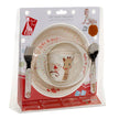 Sophie - Fresh Touch : Mealtime Set - Kiwi