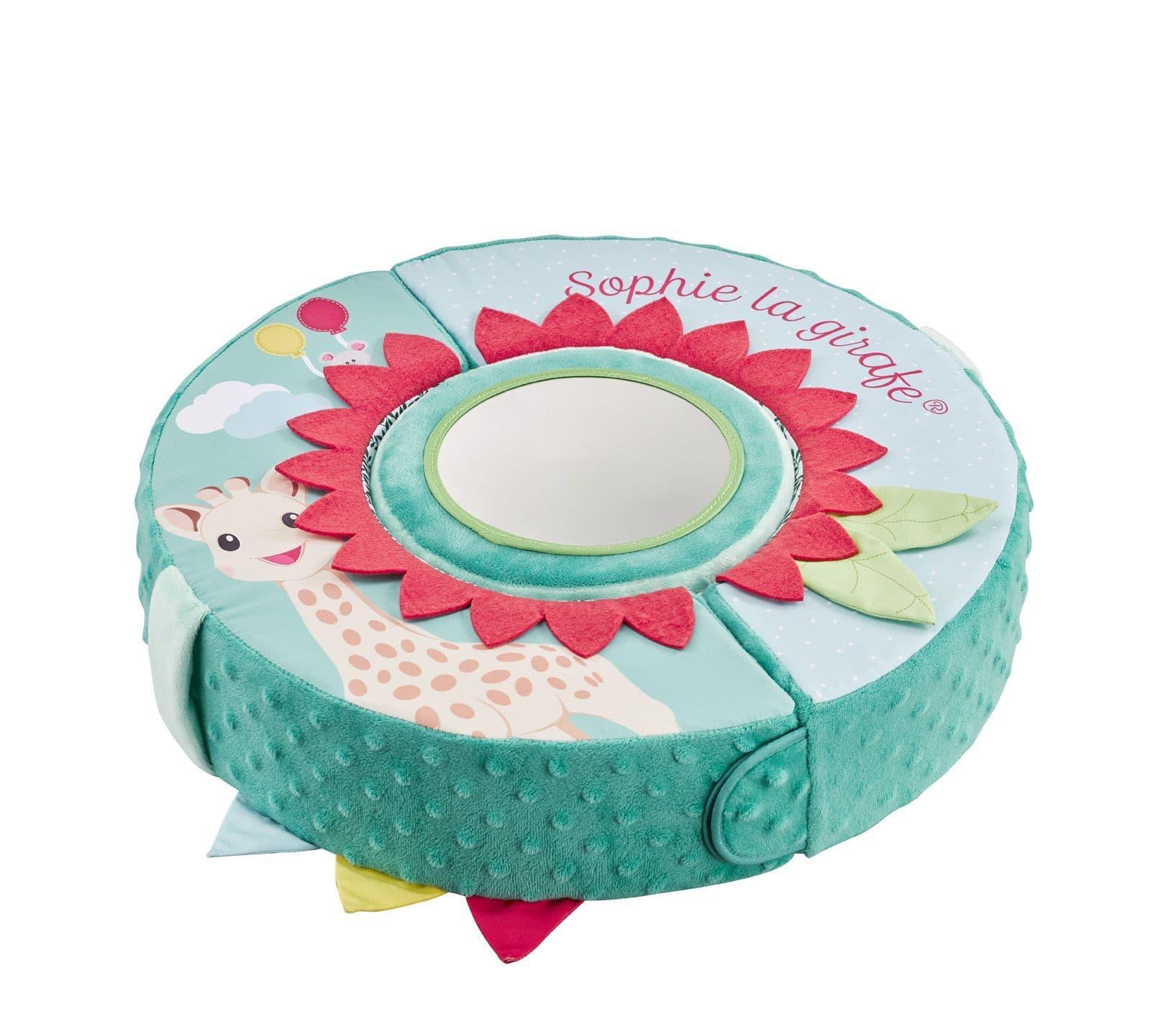 Sophie - Roue d'activités motrices Fresh Touch