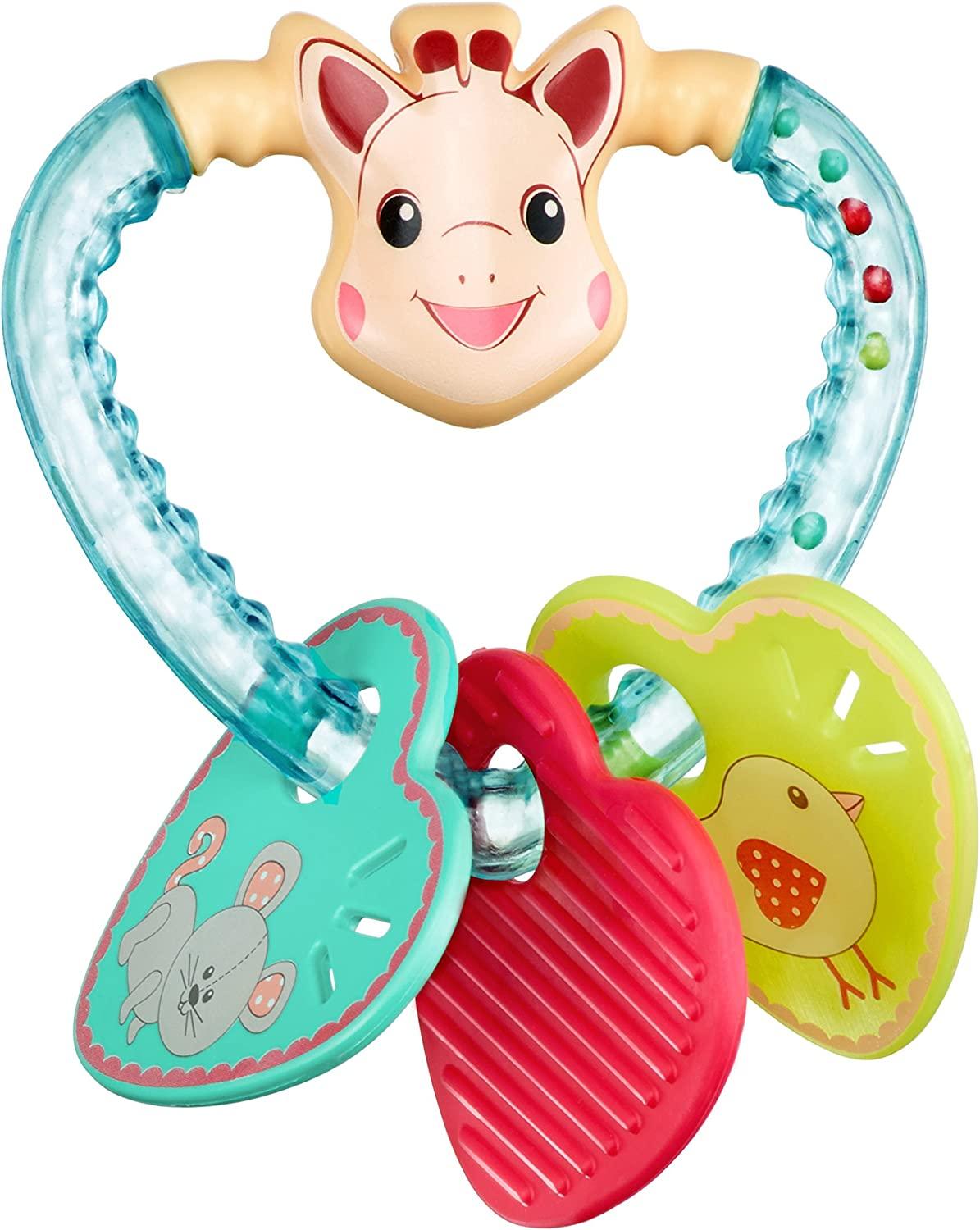 Sophie - Heart Rattle Sophie La Girafe
