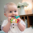 Sophie - Il etait Une Fois : Multi - Textured Rattle
