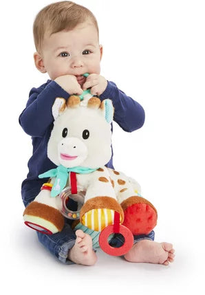 Sophie - Sophie La Girafe : Activity Plush