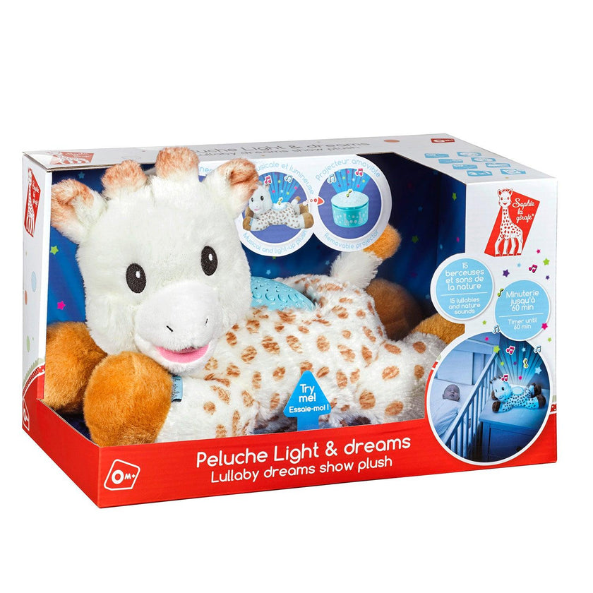 Sophie - Sophie La Girafe : Light & Dream Plush