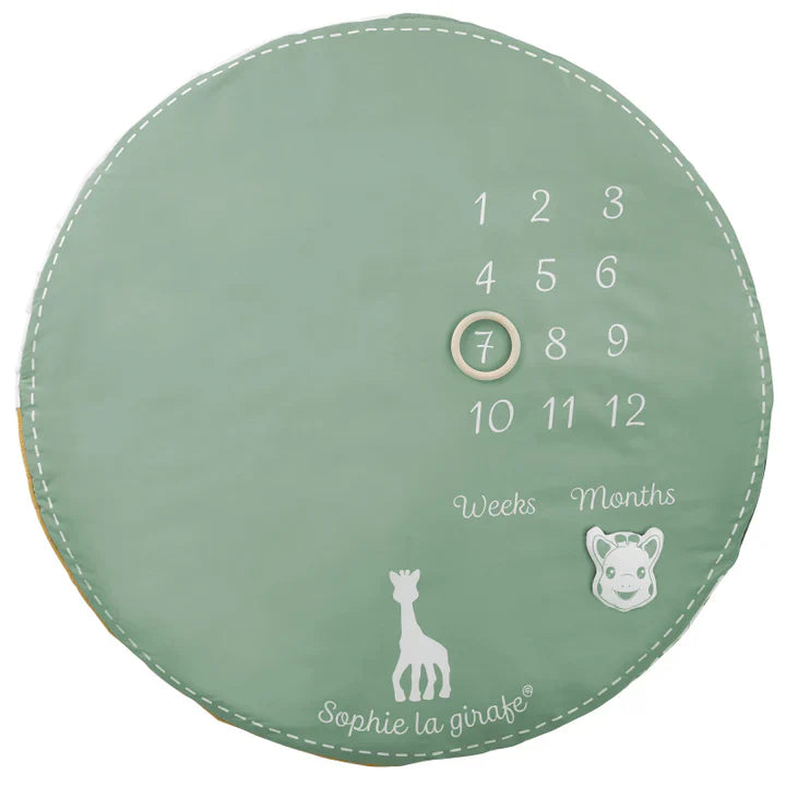 Sophie - Sophie La Girafe Reverso : Playmat