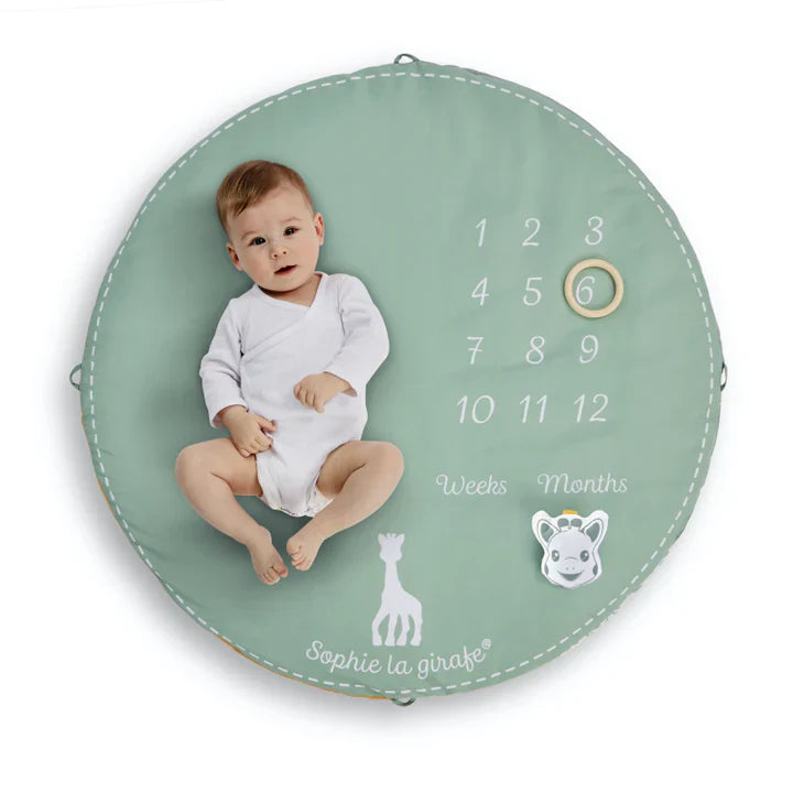 Sophie - Sophie La Girafe Reverso : Playmat