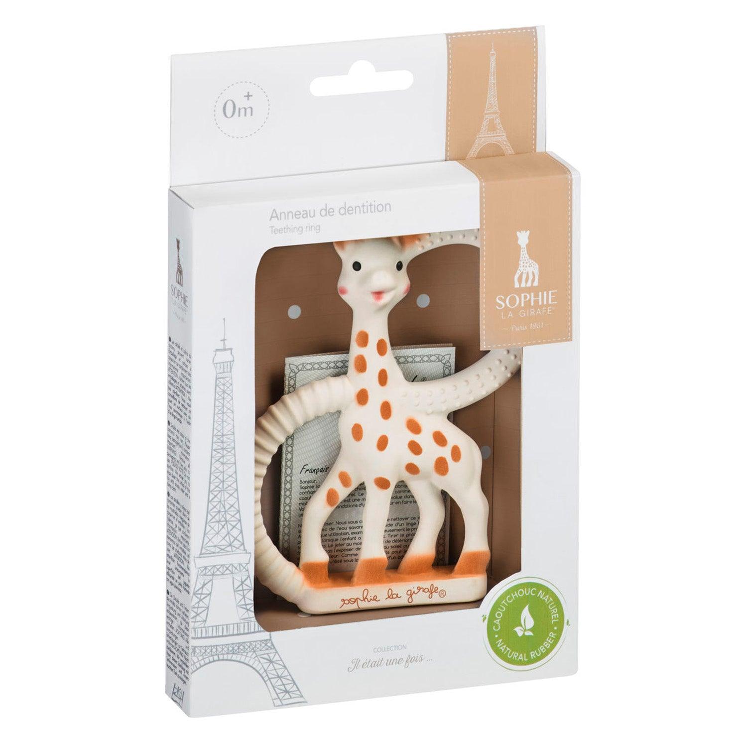 Sophie - Teething Ring