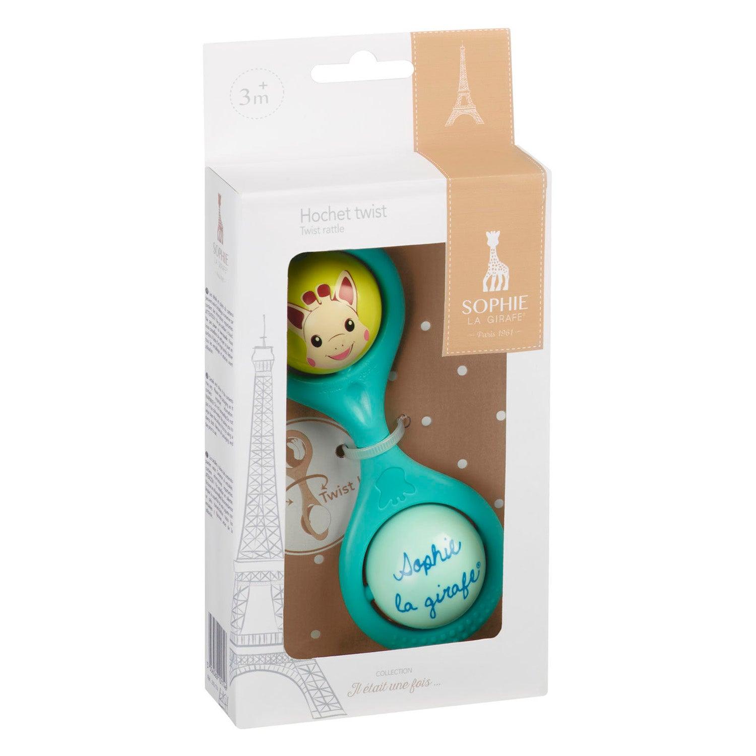 Sophie - Twist Rattle