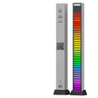 Sound Control Music Rhythm Light, Voice-Activated LED Strip