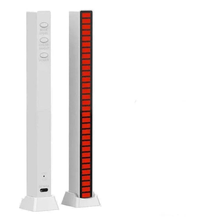Sound Control Music Rhythm Light, Voice-Activated LED Strip