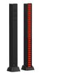 Sound Control Music Rhythm Light, Voice-Activated LED Strip
