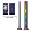 Sound Control Music Rhythm Light, Voice-Activated LED Strip