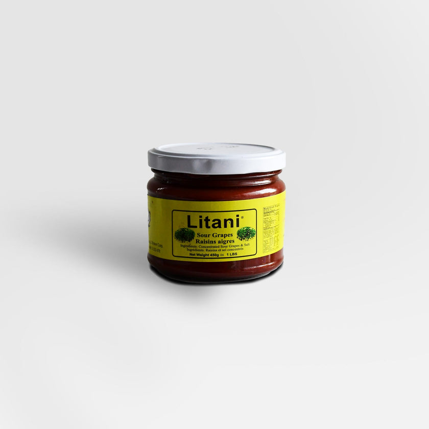 Litani Sour Grapes