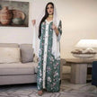 Southeast Asia Malaysia Arab  Women's Clothing Dress