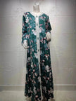 Southeast Asia Malaysia Arab  Women's Clothing Dress