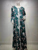 Southeast Asia Malaysia Arab  Women's Clothing Dress