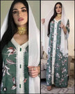 Southeast Asia Malaysia Arab  Women's Clothing Dress