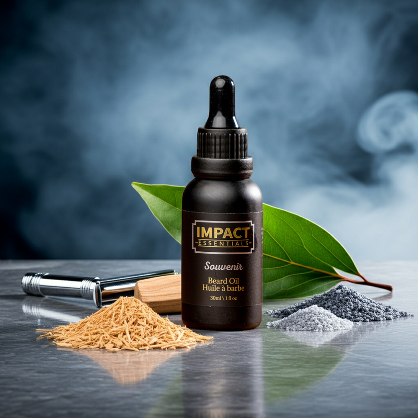 Nourishing Beard Oil | Souvenir Scent