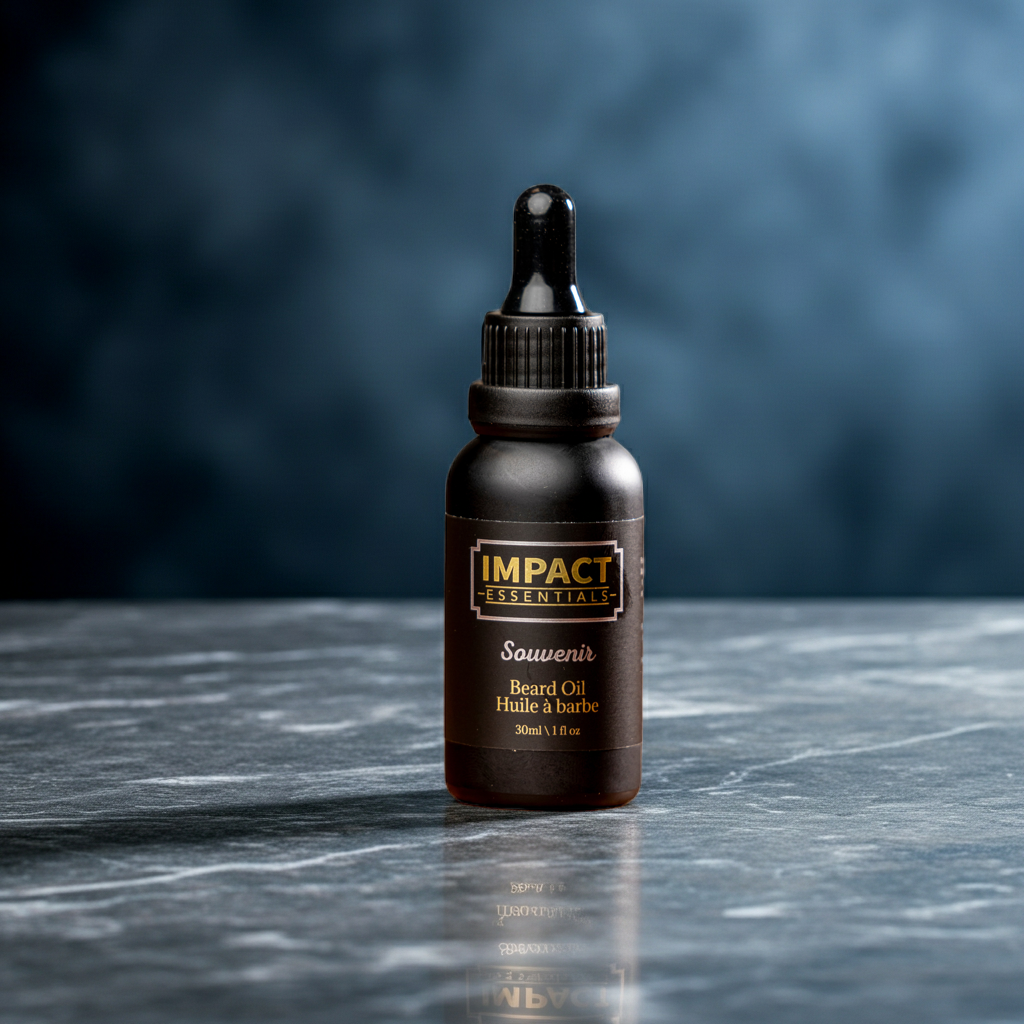 Nourishing Beard Oil | Souvenir Scent