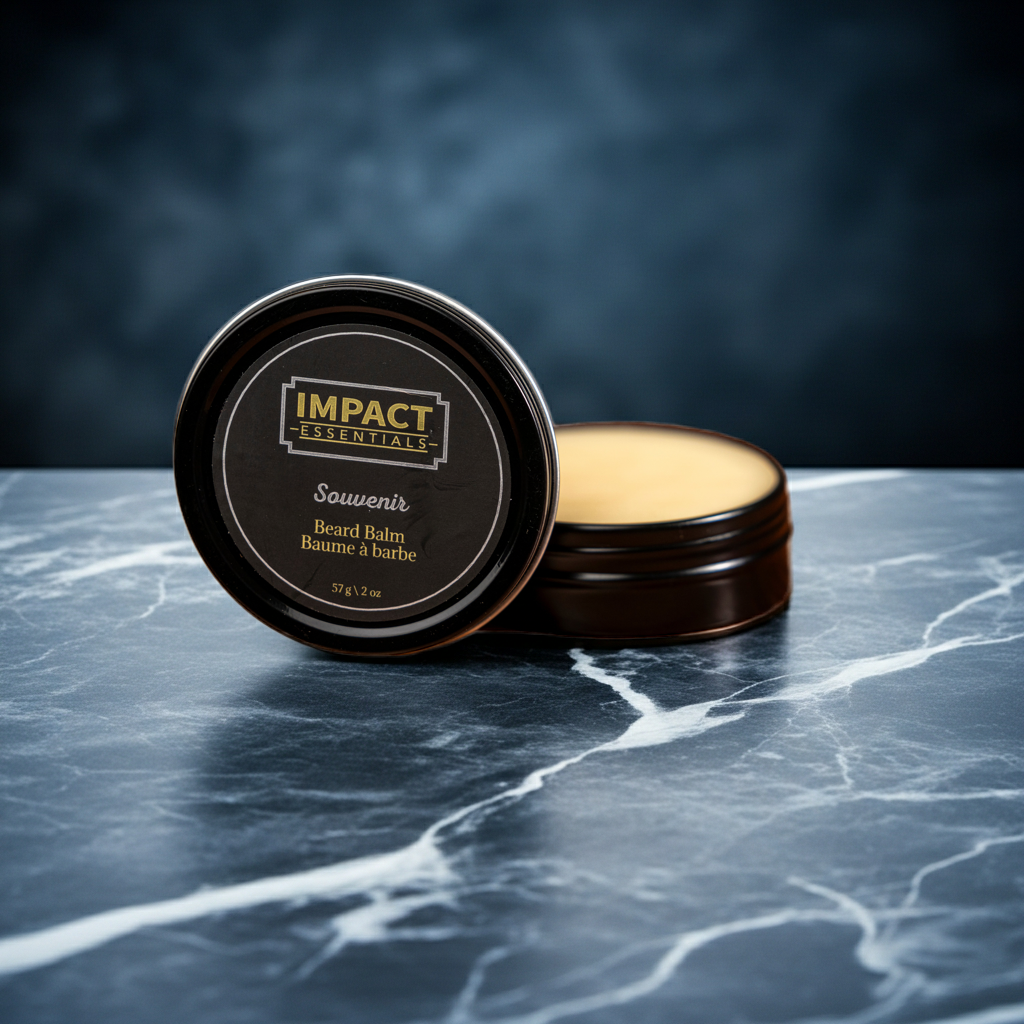 Styling Beard Balm | Souvenir Scent