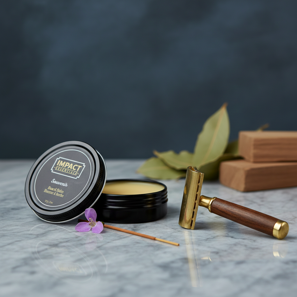 Styling Beard Balm | Souvenir Scent