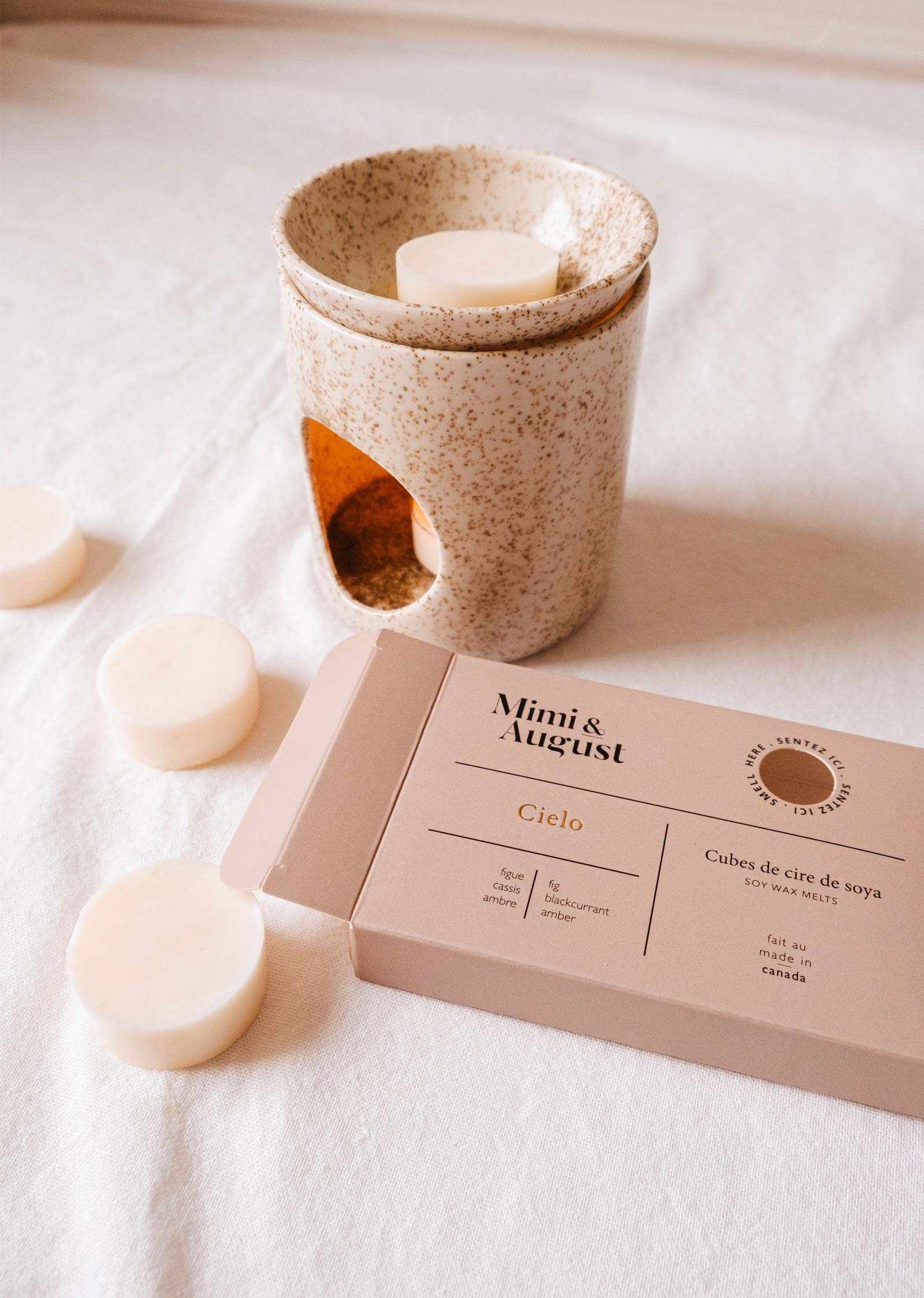 Soy Wax Melts - Cielo