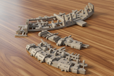 Battlefront Valkyrie Fleet Bundle – 3 Fleets + Terrain
