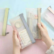 Spacious Birthday Stationery Bag for Junior High