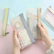 Spacious Birthday Stationery Bag for Junior High