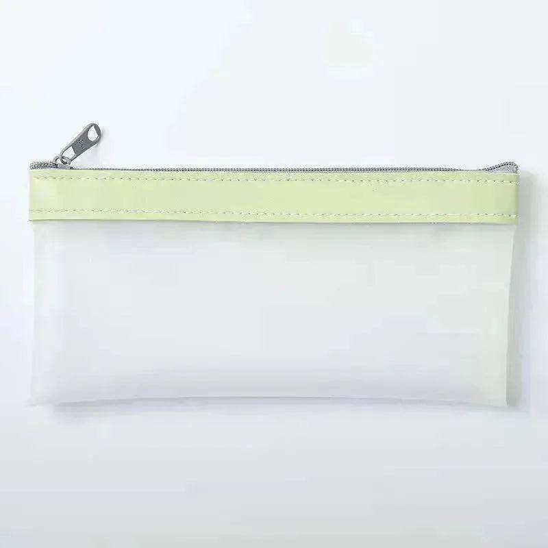 Spacious Birthday Stationery Bag for Junior High