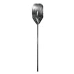 Spatule à mélanger en acier inoxydable