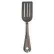 Spatule rainurée en acier inoxydable, 3