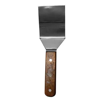 Spatule rigide à tourner