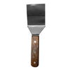 Spatule rigide à tourner