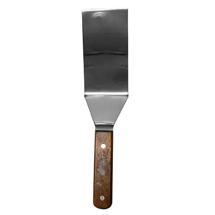 Spatule rigide à tourner