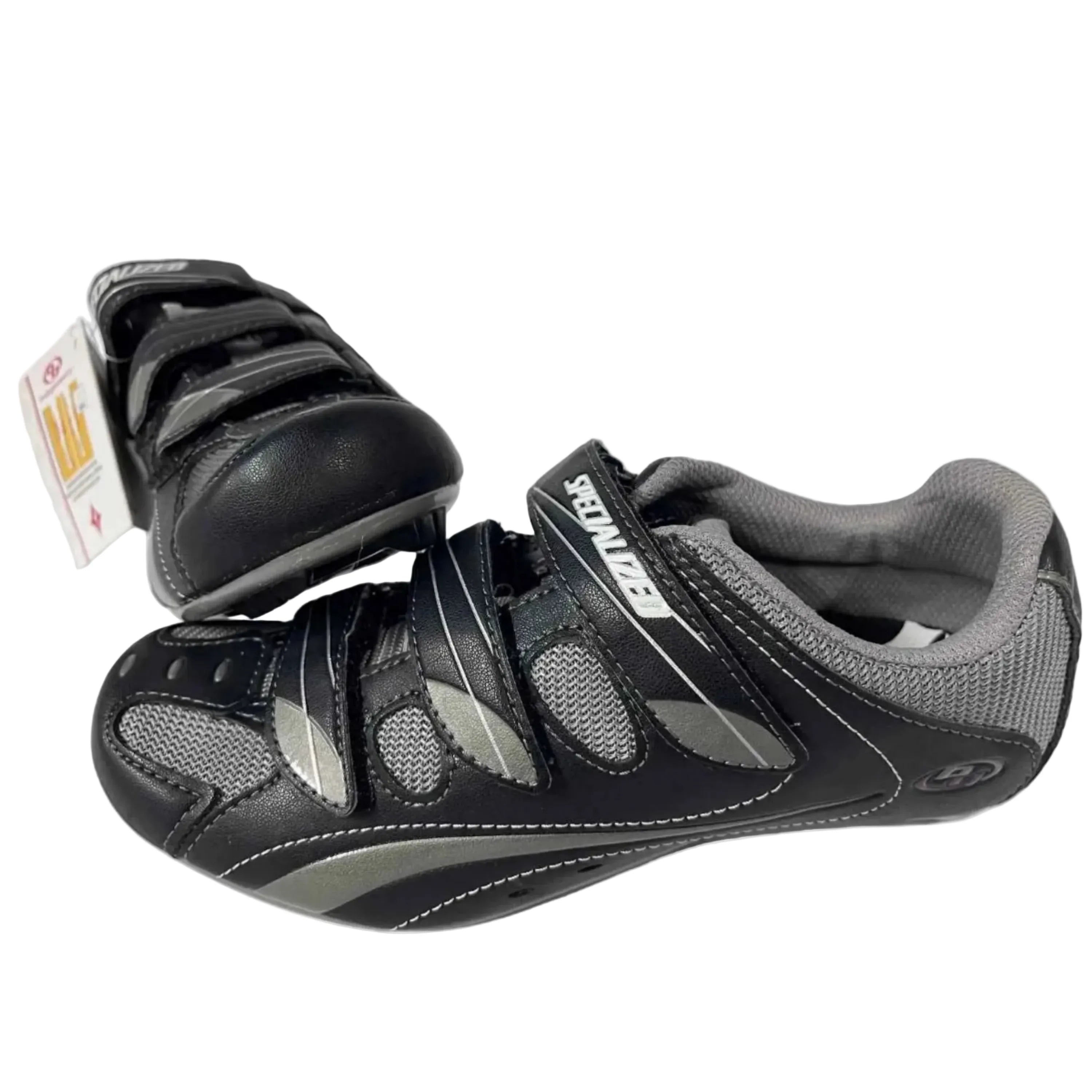Specialized BodyGeometry Women's Spirita Road Cycling Shoes 37 EU SPD-R Look/SPD-SL Bolt