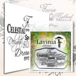Lavinia Stamp - Faerie Spells