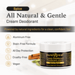 Spice Cream Deodorant