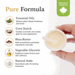 Spice Cream Deodorant