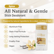 Spice Stick Deodorant