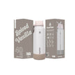 AquaFlask Colorwave 40oz Flip Sip Bottle – Insulated Stainless Steel Water Flask